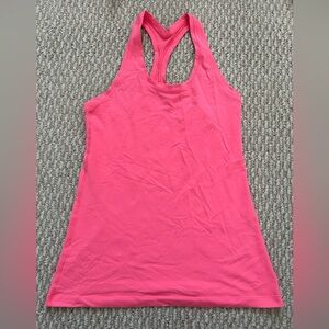 Lululemon Refresh Racerback tank
